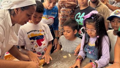 Guacara celebró con orgullo y sabor el Día Internacional del Tequeño