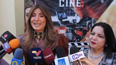 Valencia se vistió de gala con la inauguración de la 4° edición del Festival de Cine Independiente 2026 En el Teatro Municipal