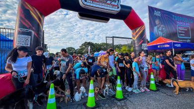 El Kninoton 2026 llenó de alegría, deporte y sano esparcimiento a Naguanagua