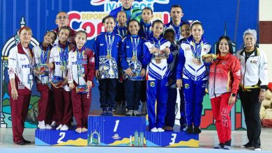 Gimnasia artística, ajedrez y atletismo suman nuevas medallas para el Zulia en los Judenacom 2026