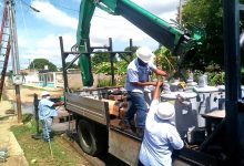 El alcalde Frank Carreño anuncia sustitución de 13 nuevos transformadores en beneficio de las comunidades de Cabimas en el estado Zulia