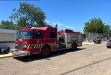 En el Zulia bomberos y Alcaldía de San Francisco brindan atención a las afectaciones por árboles caídos