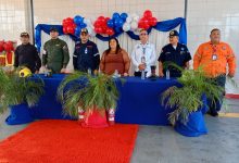 Ascendierón a 47 funcionarios del Cuerpo de Bomberos del municipio Miranda en el Zulia
