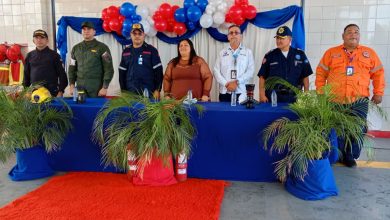 Ascendierón a 47 funcionarios del Cuerpo de Bomberos del municipio Miranda en el Zulia