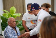En el Zulia: alcalde Héctor Soto fortalece atención cardiovascular