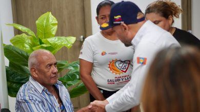 En el Zulia: alcalde Héctor Soto fortalece atención cardiovascular