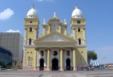 Maracaibo recibe con los brazos abiertos a la Virgen de Chiquinquirá