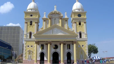 Maracaibo recibe con los brazos abiertos a la Virgen de Chiquinquirá