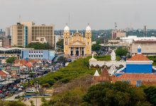Bomberos de Maracaibo informa que no se han reportado incidencias graves por lluvias