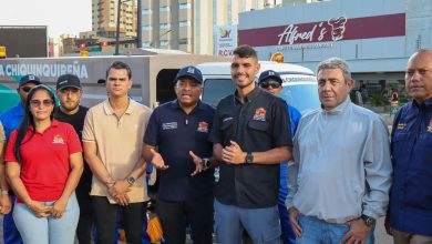 En funcionamiento "las barredoras mecánicas" de la Alcaldía de Maracaibo