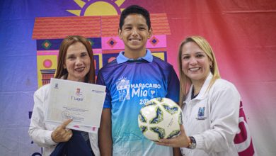 Se realizó el concurso Maracaibo Mía 2026 a través de la red de Bibliotecas Dr. Jesús Enrique Lossada