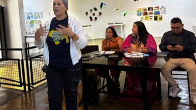 Zulia define agenda de acción comunitaria en el Encuentro Regional del Congreso de la Nueva Época y el GPP