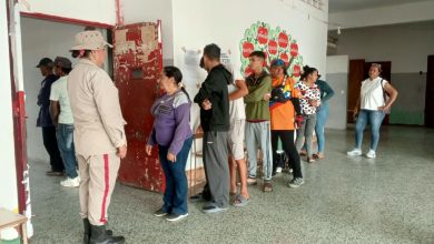 Con total éxito se celebró la Segunda Consulta Popular Nacional 2026