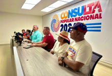 Gobernador Luis Caldera: El Zulia participa en la II Consulta Popular Nacional con 582 comunas y circuitos comunales