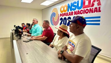 Gobernador Luis Caldera: El Zulia participa en la II Consulta Popular Nacional con 582 comunas y circuitos comunales
