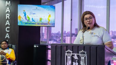 Maracaibo celebra el Día Nacional del Deporte con homenaje a atletas y paraatletas en sesión solemne