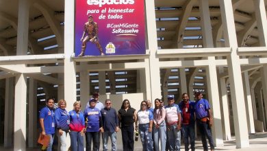 Fevebéisbol postulará al estadio Alejandro Borges en Maracaibo para albergar un Panamericano de béisbol en 2027