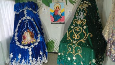 Inauguran imponente exposición artística y religiosa en honor a Nuestra Señora del Rosario