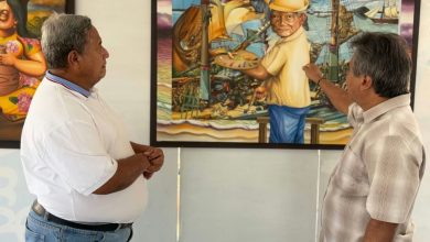 En el marco de la Semana de la Resistencia Indígena se inaugura la exposición Memoria y Dignidad en San Francisco