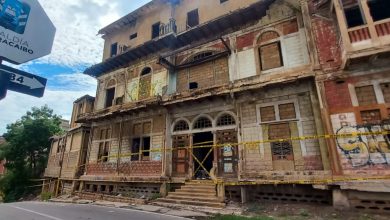 El Hotel Granada en Maracaibo estará en resguardo hasta concluir revisiones de seguridad oficiales