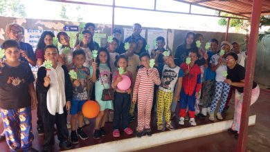 El programa “IMAU visita tu escuela” impulsa el reciclaje y la conciencia ecológica en el sector el Marite de Maracaibo