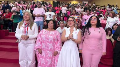 IMMUJER realizó Conferencia para la Concienciación y Prevención del Cáncer de Mama en Cabimas