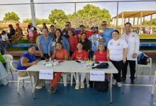 En el municipio Miranda del Zulia se realizó Jornada de Amor y Prosperidad benefició a 2 mil habitantes en La Salina del Sur