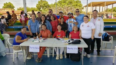 En el municipio Miranda del Zulia se realizó Jornada de Amor y Prosperidad benefició a 2 mil habitantes en La Salina del Sur