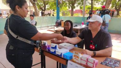 Jornada médica integral atiende a más de 260 estudiantes de la Universidad Politécnica Territorial de Maracaibo