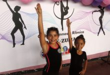 Gimnastas de Maracaibo afinan el ritmo para última instancia de los Judenacom 2026