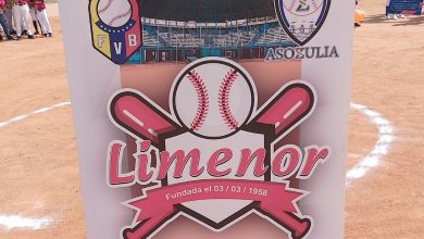 Limenor dio la voz de play ball e inauguró por todo lo alto en Maracaibo