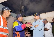 Alcalde Héctor Soto reporta normalidad en San Francisco y despliegue preventivo en las siete parroquias tras las lluvias