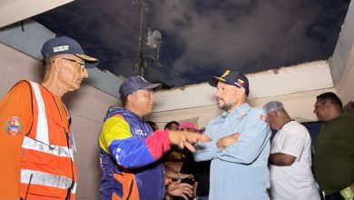Alcalde Héctor Soto reporta normalidad en San Francisco y despliegue preventivo en las siete parroquias tras las lluvias