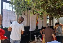Maracaibo tiene listos sus 229 centros de votación para la Consulta Popular Nacional