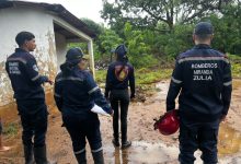 Gobierno Municipal de Miranda en el Zulia inspeccionó viviendas afectadas