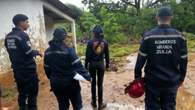 Gobierno Municipal de Miranda en el Zulia inspeccionó viviendas afectadas