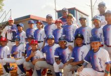 Selección de Venezuela U10 de Pequeñas Ligas afina detalles rumbo al Interinstitucional de Béisbol
