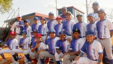 Selección de Venezuela U10 de Pequeñas Ligas afina detalles rumbo al Interinstitucional de Béisbol