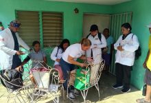 En Cabimas estado Zulia el Gobierno Bolivariano despliega Plan Integral de Atención Médica y Saneamiento