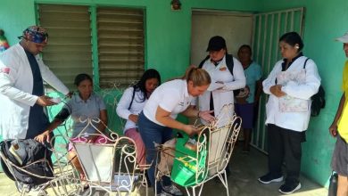 En Cabimas estado Zulia el Gobierno Bolivariano despliega Plan Integral de Atención Médica y Saneamiento