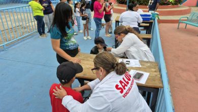Plan Luciérnaga recorrió las siete parroquias de San Francisco en el estado Zulia