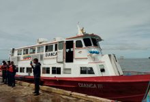 Alcalde Frank Carreño anuncia gestiones para aperturar la Ruta de Transporte Lacustre