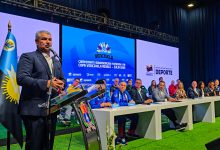 Gobernador Luis Caldera: "El Zulia es hoy la capital del voleibol de Sudamérica en la Venezuela que renace"