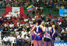 Venezuela busca su pase a semifinales ante Chile
