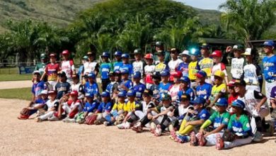 Maracaibo recibe a Criollitos de Venezuela para el Torneo Interinstitucional