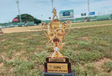 Alcaldía de Cabimas en el Zulia celebró triangular de béisbol menor