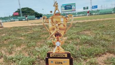 Alcaldía de Cabimas en el Zulia celebró triangular de béisbol menor