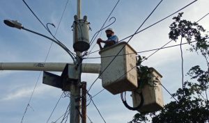 El alcalde Frank Carreño anuncia sustitución de 13 nuevos transformadores en beneficio de las comunidades de Cabimas en el estado Zulia