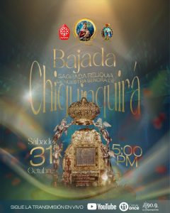 Maracaibo recibe con los brazos abiertos a la Virgen de Chiquinquirá