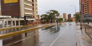 Bomberos de Maracaibo informa que no se han reportado incidencias graves por lluvias